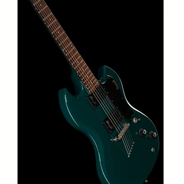 Guild Polara Blue Steel – Elgitarr Recension