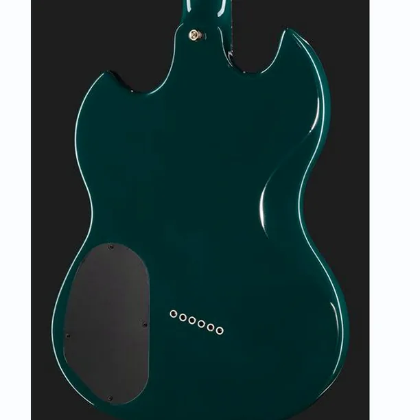 Guild Polara Blue Steel – Elgitarr Recension