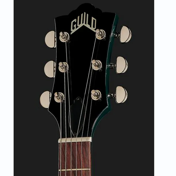 Guild Polara Blue Steel – Elgitarr Recension