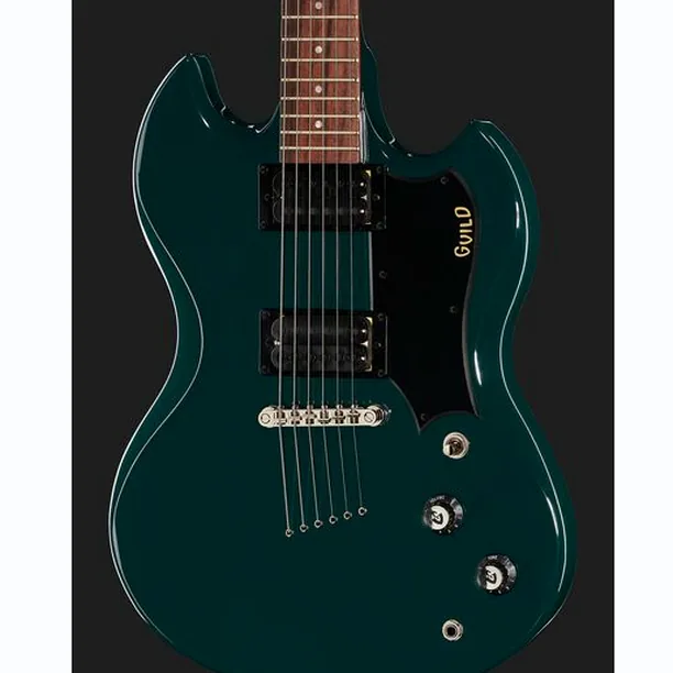 Guild Polara Blue Steel – Elgitarr Recension
