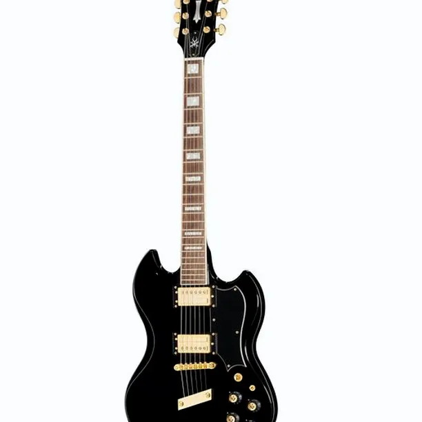 Guild Polara Kim Thayil – Elgitarr Recension