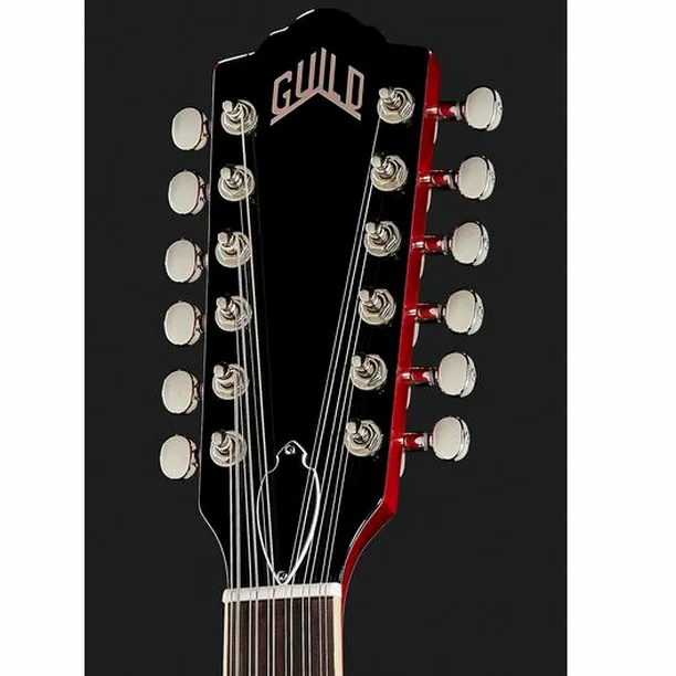 Guild Starfire I-12 CR – Elgitarr Recension