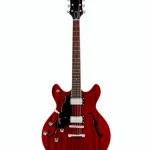 Guild Starfire I DC LH CH – Elgitarr Recension