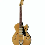 Guild Starfire I Jet 90 Gold Top – Elgitarr Recension