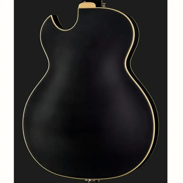 Guild Starfire I Jet 90 Satin Black – Elgitarr Recension