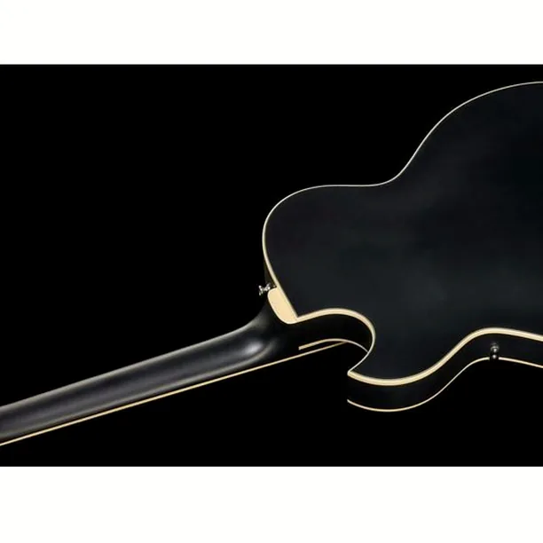Guild Starfire I Jet 90 Satin Black – Elgitarr Recension