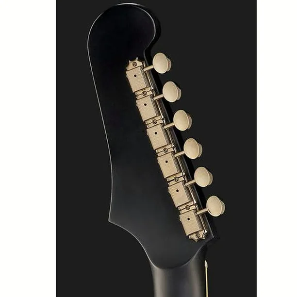 Guild Starfire I Jet 90 Satin Black – Elgitarr Recension