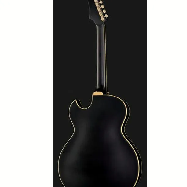 Guild Starfire I Jet 90 Satin Black – Elgitarr Recension