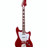 Guild Surfliner Deluxe Scarlett Red – Elgitarr Recension