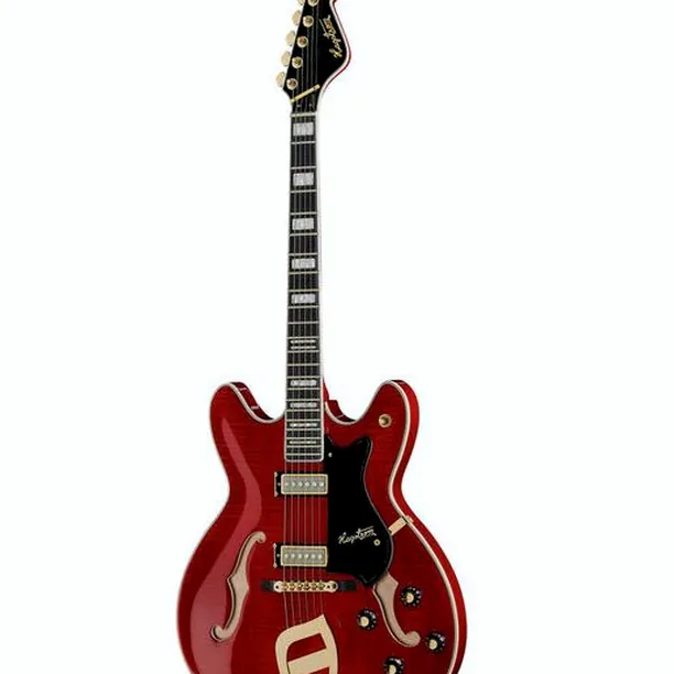 Hagstrom ´67 Viking II WCT – Elgitarr Recension
