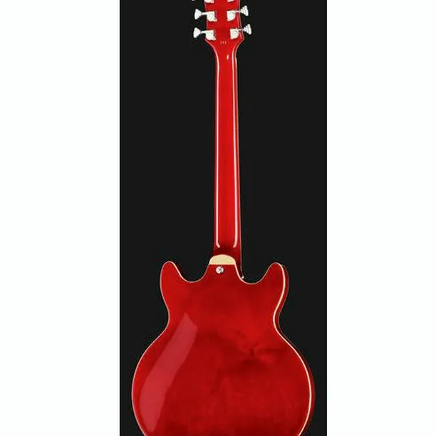 Hagstrom Alvar WCT – Elgitarr Recension