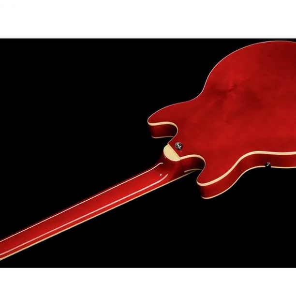 Hagstrom Alvar WCT – Elgitarr Recension