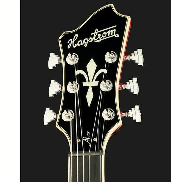 Hagstrom Alvar WCT – Elgitarr Recension