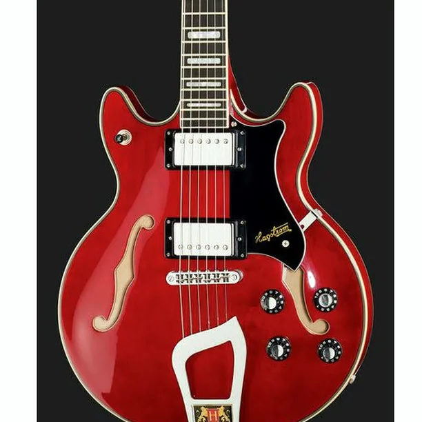 Hagstrom Alvar WCT – Elgitarr Recension