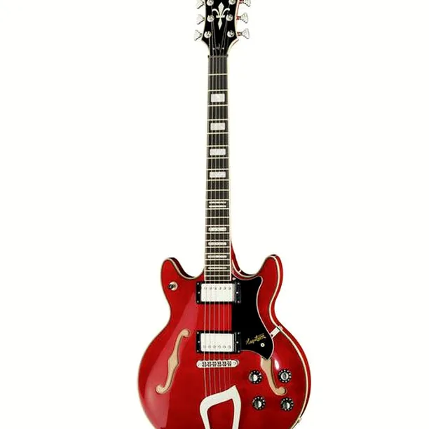 Hagstrom Alvar WCT – Elgitarr Recension