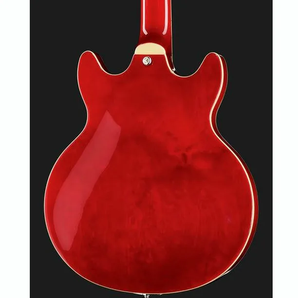 Hagstrom Alvar WCT – Elgitarr Recension