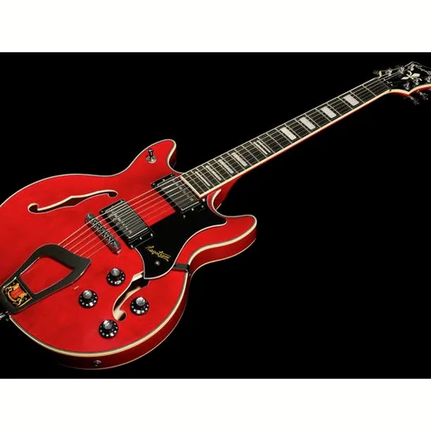 Hagstrom Alvar WCT – Elgitarr Recension