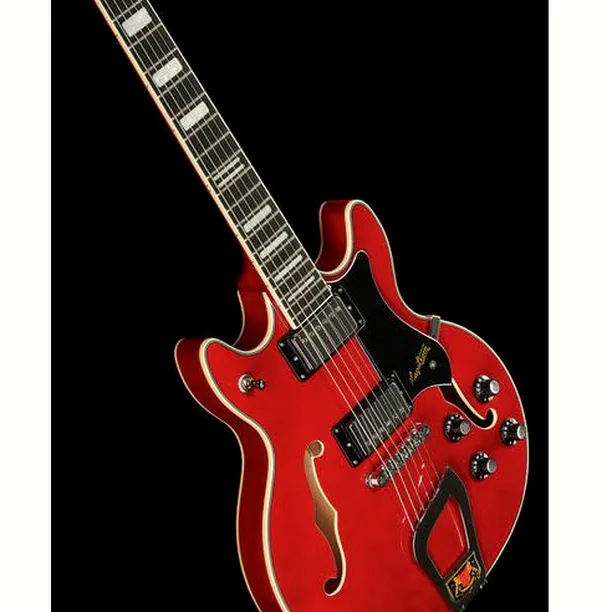 Hagstrom Alvar WCT – Elgitarr Recension