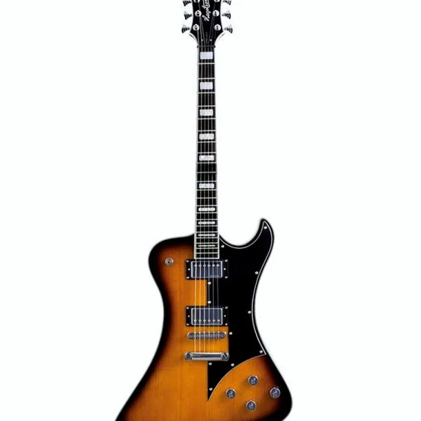 Hagstrom Fantomen Tobacco Sunburst – Elgitarr Recension