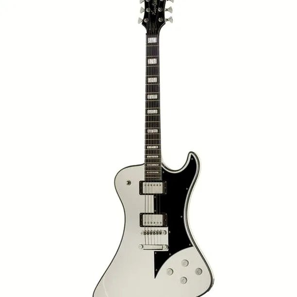 Hagstrom Fantomen White – Elgitarr Recension