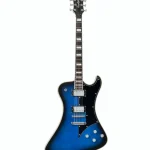 Hagstrom Fantomen Worn Denim – Elgitarr Recension