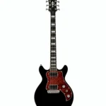 Hagstrom Megin Black Gloss – Elgitarr Recension