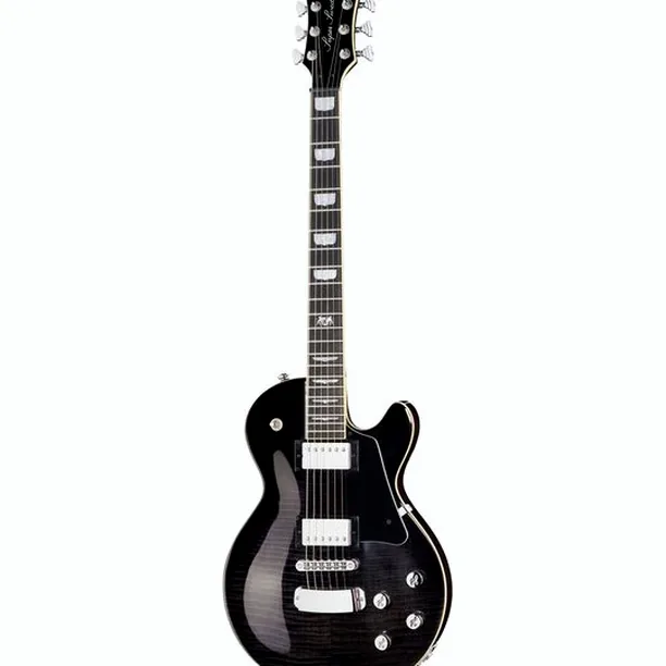 Hagstrom Super Swede Dark Storm – Elgitarr Recension