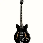 Hagstrom Tremar Viking Baritone DLX BLK – Elgitarr Recension