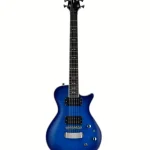 Hagstrom Ultra Swede Worn Denim Burst – Elgitarr Recension