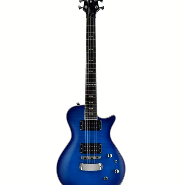 Hagstrom Ultra Swede Worn Denim Burst – Elgitarr Recension