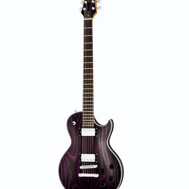Harley Benton Agufish Custom Signature BT PB – Elgitarr Recension