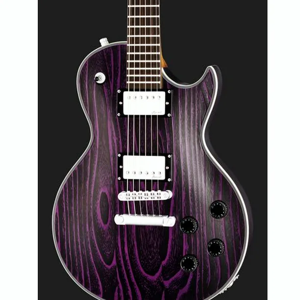 Harley Benton Agufish Custom Signature PB – Elgitarr Recension