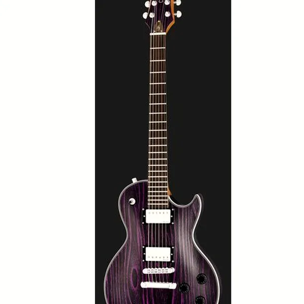 Harley Benton Agufish Custom Signature PB – Elgitarr Recension