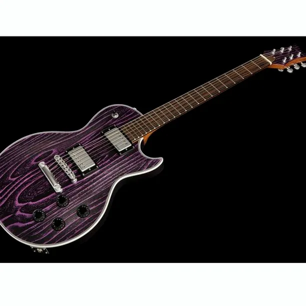 Harley Benton Agufish Custom Signature PB – Elgitarr Recension