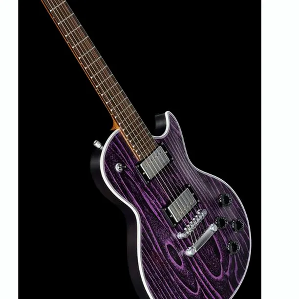 Harley Benton Agufish Custom Signature PB – Elgitarr Recension