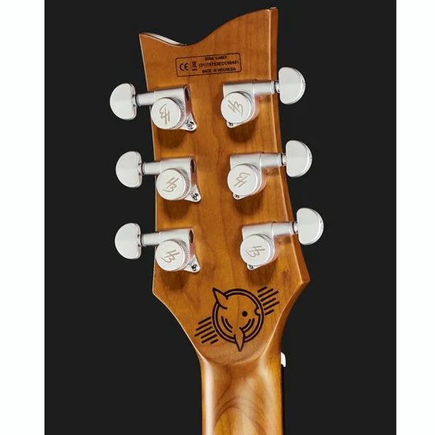 Harley Benton Agufish Custom Signature PB – Elgitarr Recension
