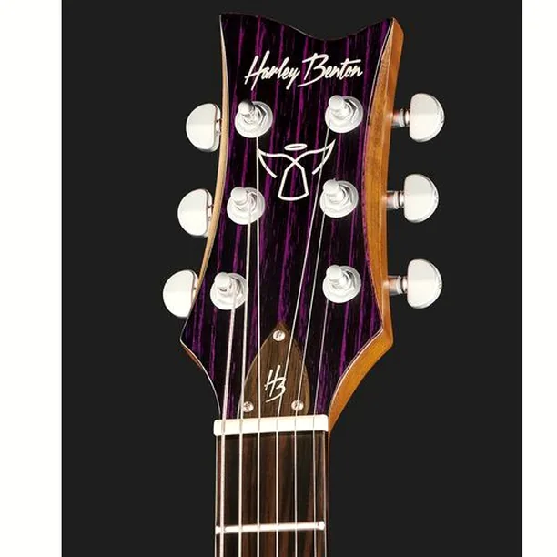 Harley Benton Agufish Custom Signature PB – Elgitarr Recension