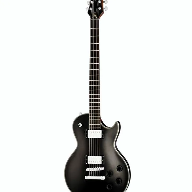 Harley Benton Agufish Standard STD BT BK – Elgitarr Recension