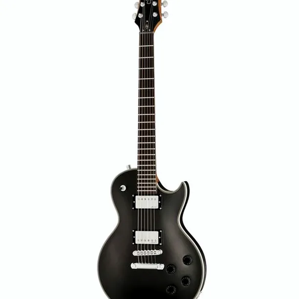Harley Benton Agufish STD Signature BK – Elgitarr Recension