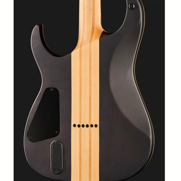 Harley Benton Amarok-6 BKNT Flame Burst – Elgitarr Recension