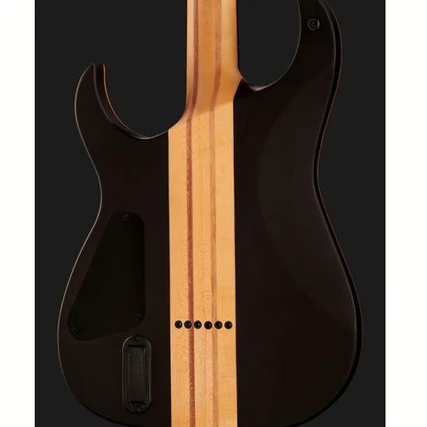 Harley Benton Amarok-BT BKNT Flame Burst – Elgitarr Recension