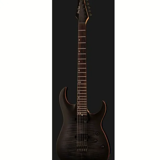 Harley Benton Amarok-BT BKNT Flame Burst – Elgitarr Recension