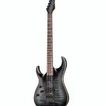 Harley Benton Amarok BT LH BKNT Flame Burst – Elgitarr Recension