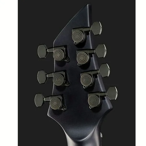Harley Benton Baritone-7 SBK – Elgitarr Recension
