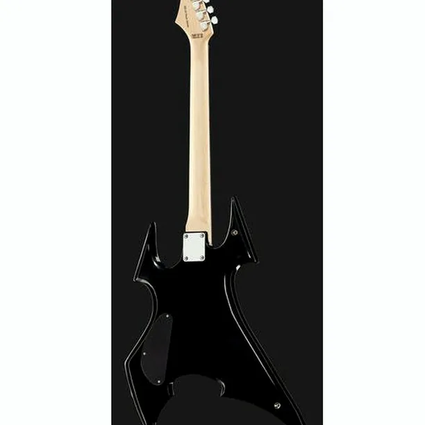 Harley Benton BS-20BK Rock Series – Elgitarr Recension
