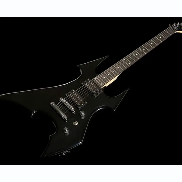 Harley Benton BS-20BK Rock Series – Elgitarr Recension