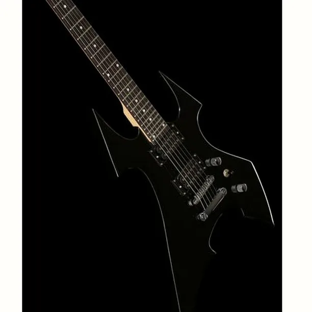 Harley Benton BS-20BK Rock Series – Elgitarr Recension