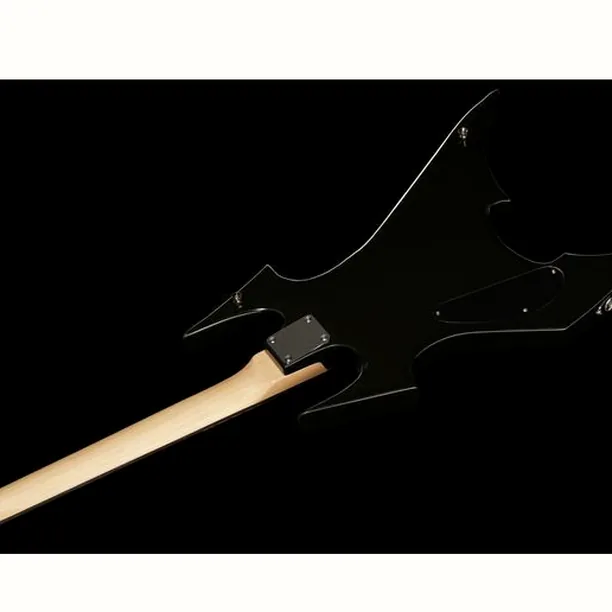 Harley Benton BS-20BK Rock Series – Elgitarr Recension