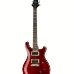 Harley Benton CST-24 Black Cherry Flame DLX – Elgitarr Recension