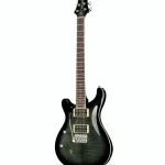 Harley Benton CST-24T LH Black Flame – Elgitarr Recension